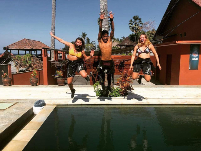 Sport & Beauty 5, Pebble & Fins Bali Dive Resort, Karangasem