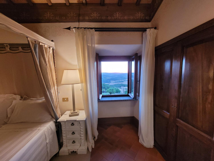 Bedroom 2, Relais Todini - Residenza d'epoca, Perugia
