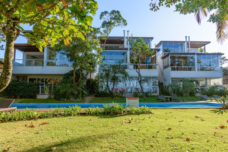 Exterior & Views, Pé na areia com charme e elegância, São Sebastião