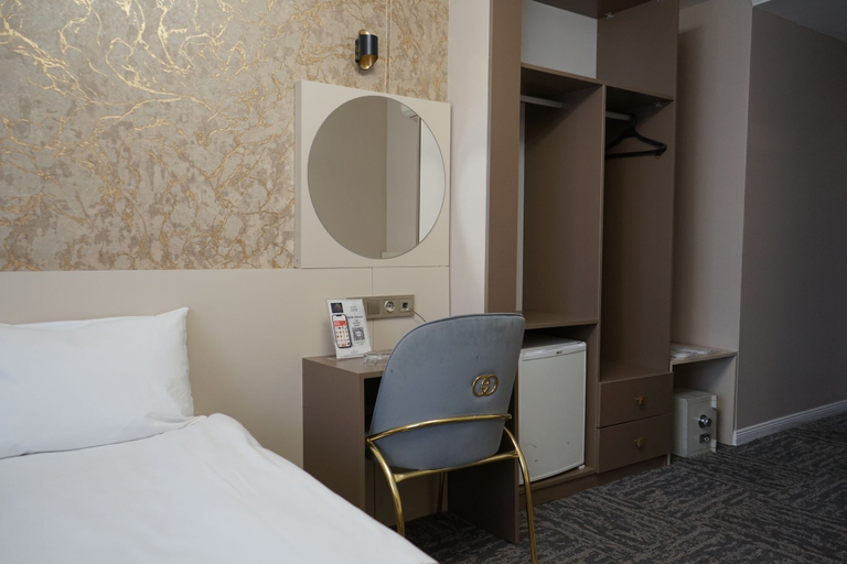 Bedroom 4, ETAP BULVAR HOTEL, Çankaya
