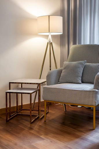 Room 5, Vasari Apartment in Firenze, Florence