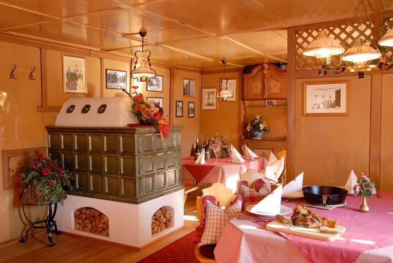 Food & Drinks 5, Hotel Schwarzer Adler, Landeck
