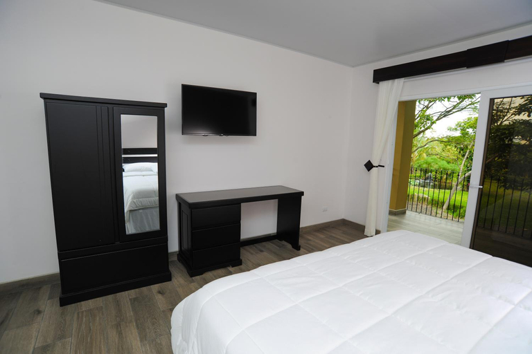 Bedroom 3, Hotel Robledal, Alajuela