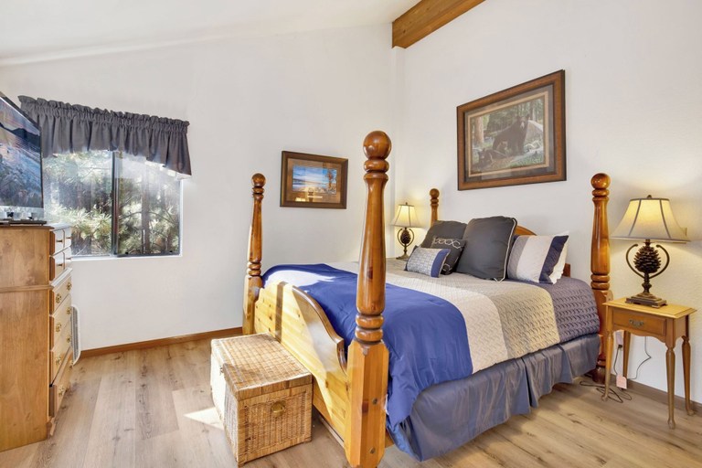 Bedroom 3, SKI Time Getaway #1848, San Bernardino