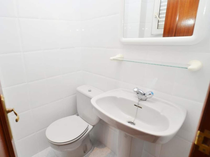 Bathroom, Apartment in Isla, Cantabria 103645 by MO Rentals, Cantabria