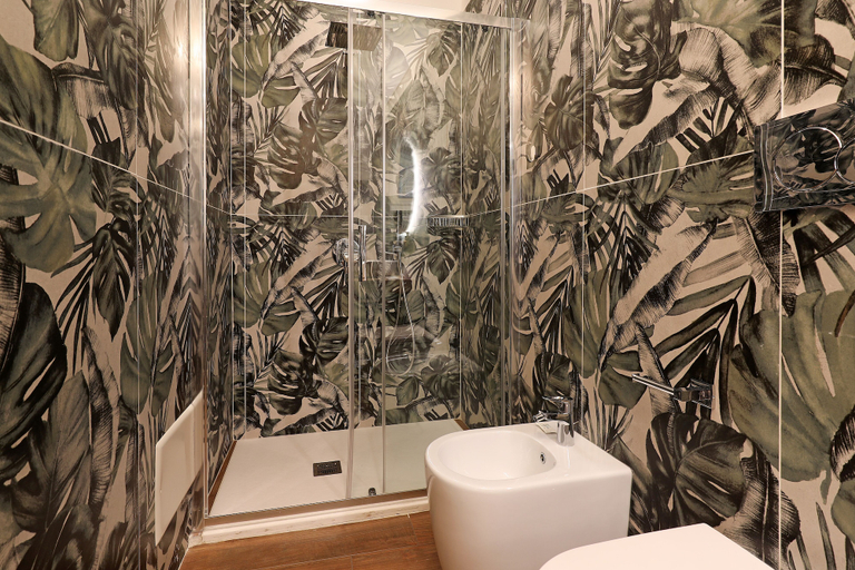 Bathroom 4, Vatican Cozy Suite - Liberty Collection, Roma