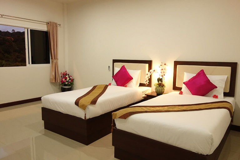 Bedroom 3, Phuket Airport Villa, Phuket Island
