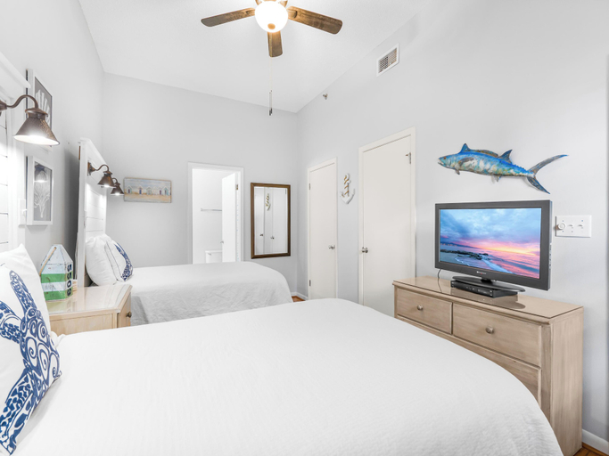 Bedroom 3, Phoenix V by Southern Vacation Rentals, Baldwin