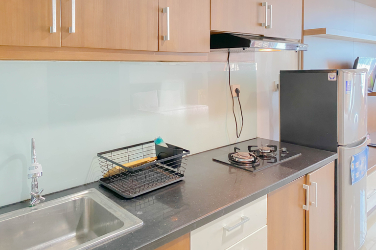 Others 4, Tidy and Homey Studio at Tamansari The Hive Apartment By Travelio, East Jakarta