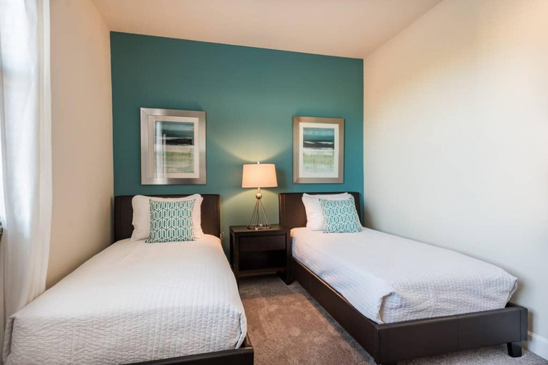 Room 4, Super Cozy Home With Private Pool, Lake