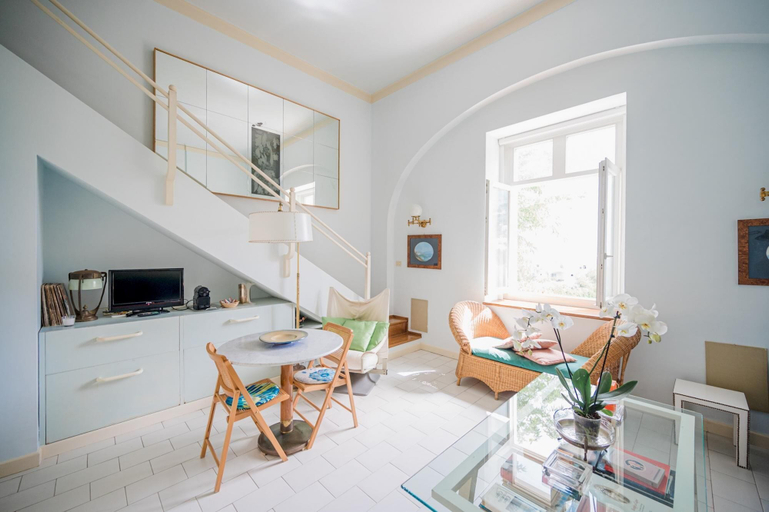 Room 5, Charming Loft Camerelle, Napoli