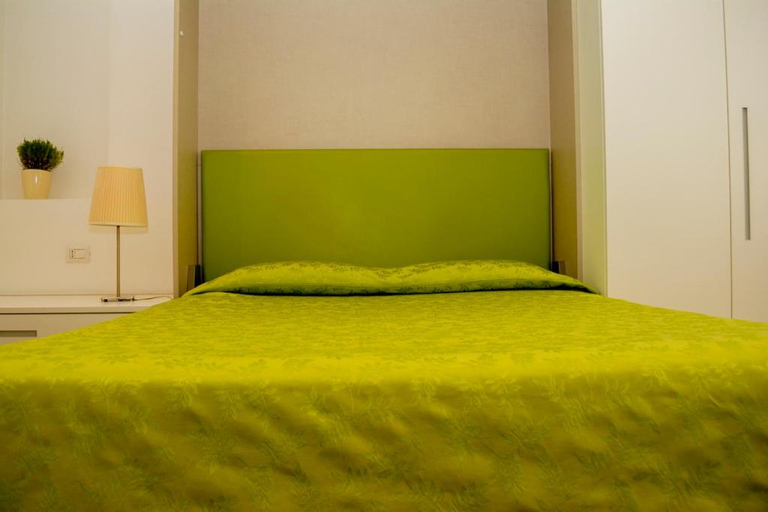 Bedroom 3, eco Hotel Milano & BioRiso Restaurant, Milano