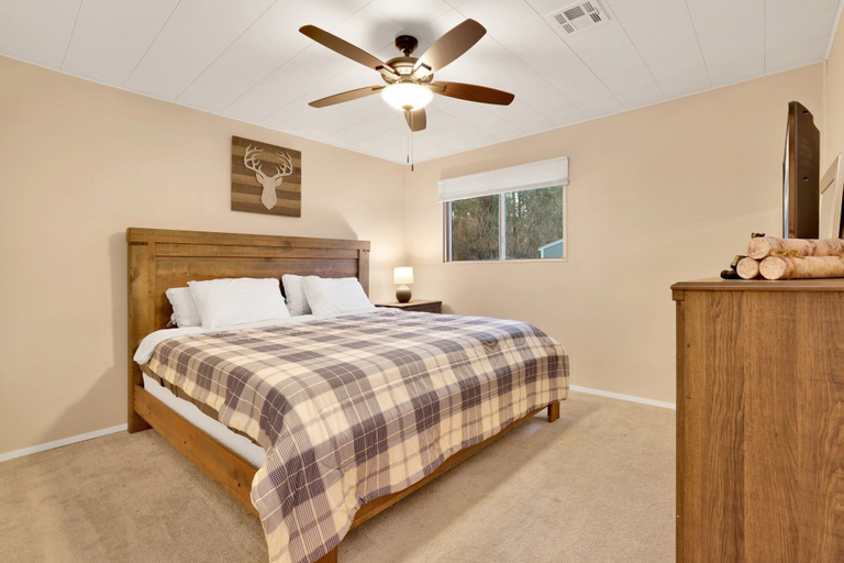 Bedroom 3, Robinhood Chalet #2277, San Bernardino