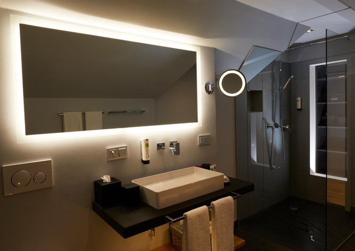 Bathroom 4, LIONO BoutiqueHotel, Goslar