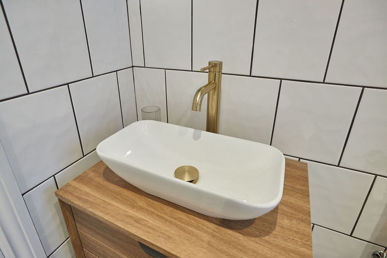 Bathroom 4, Host Stay Abbey Nook, North Yorkshire