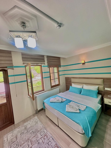 Bedroom 3, Konak Grand Apart, Çaykara