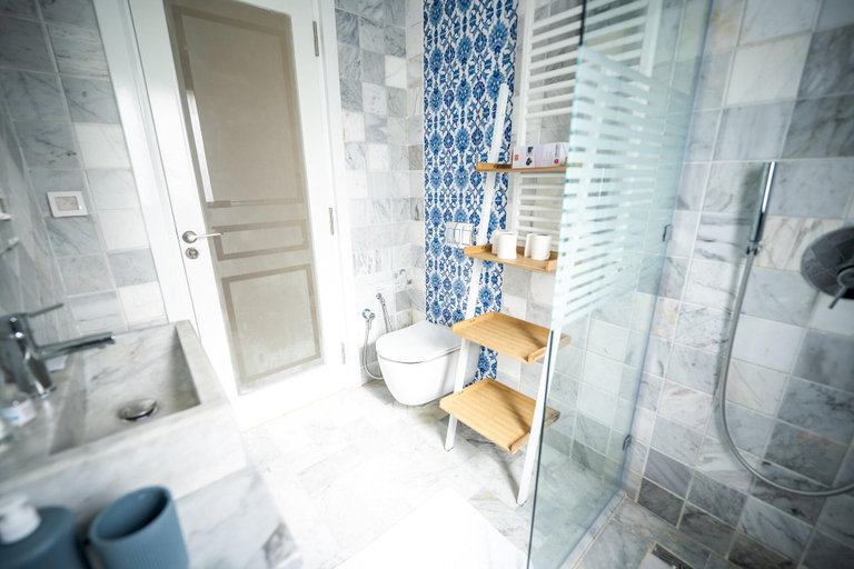 Room 4, Modernity Villa Exceptionnelle Hammamet Centre, Hammamet