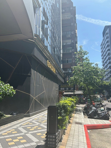 Exterior & Views, Goldinn Hotel, Taipei City