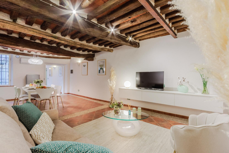 Room 4, Casa Al Dipinto in Lucca, Lucca