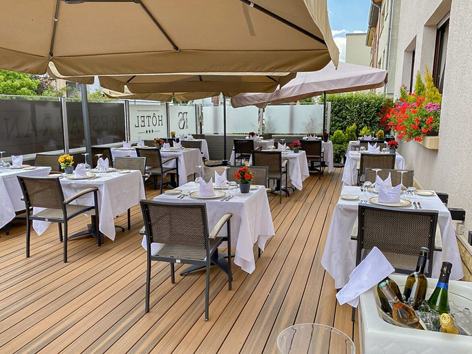 Food & Drinks 4, Hotel Re'serstuff, Esch-sur-Alzette