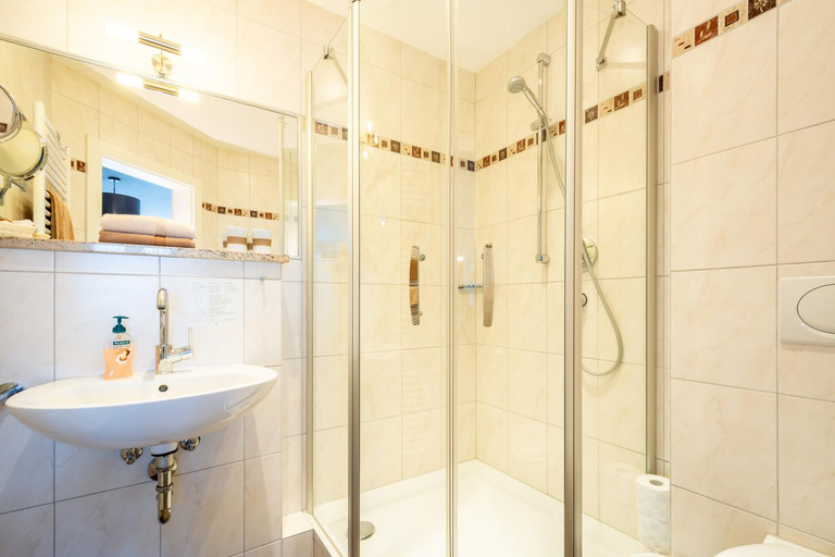 Bathroom 4, Boutique Hotel Angerer, Garmisch-Partenkirchen