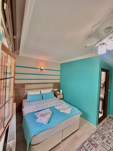 Bedroom 4, Konak Grand Apart, Çaykara