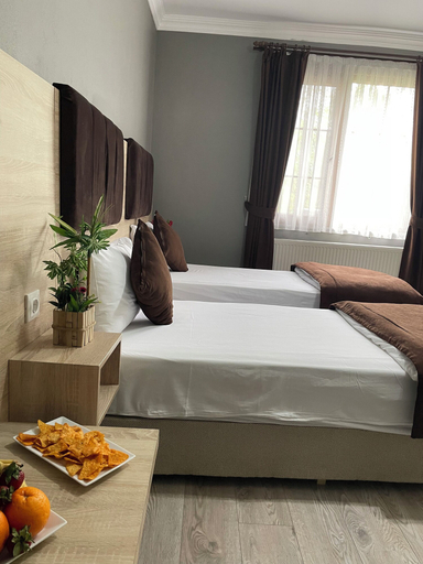 Bedroom 2, Puğari Otel, Ardeşen