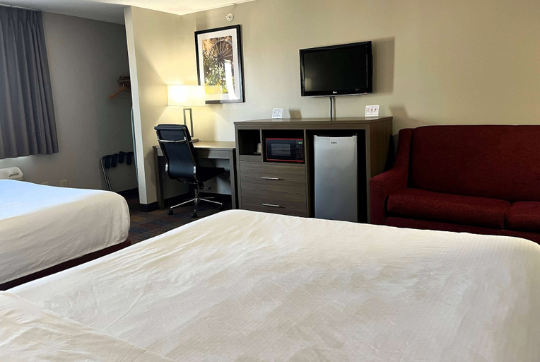 Bedroom 3, Baymont by Wyndham Anderson, Madison