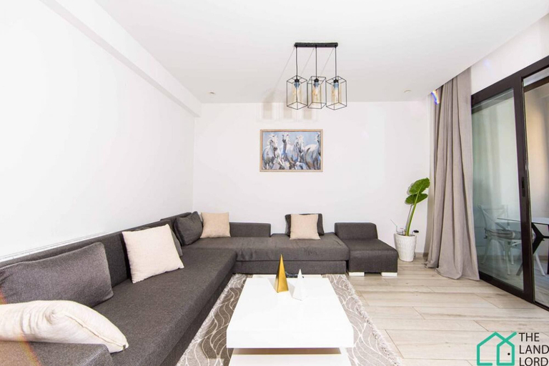 Room 2, Residence Malaga B13 New Cosy 1bd in La Marsa, La Marsa