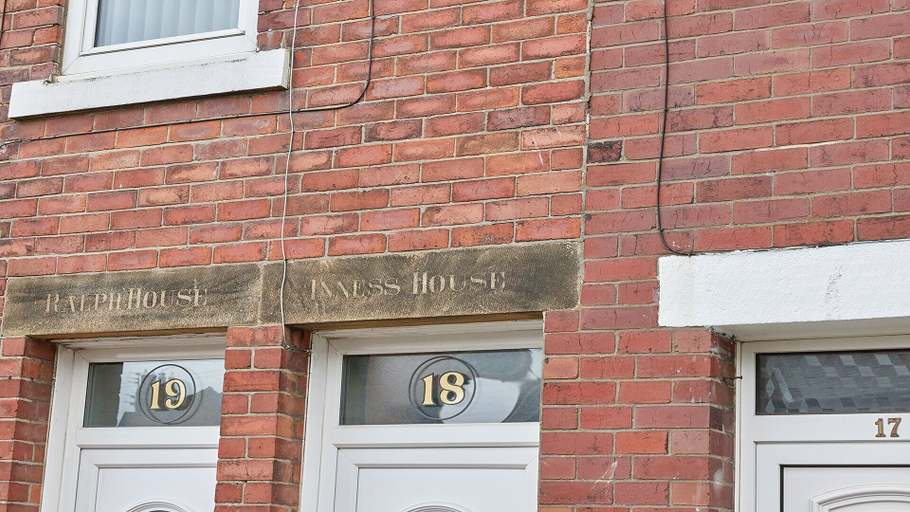 Exterior & Views 2, Host Stay Inness House, Northumberland