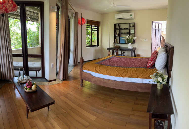 Bedroom 3, An Villa Hoi An, Da Nang
