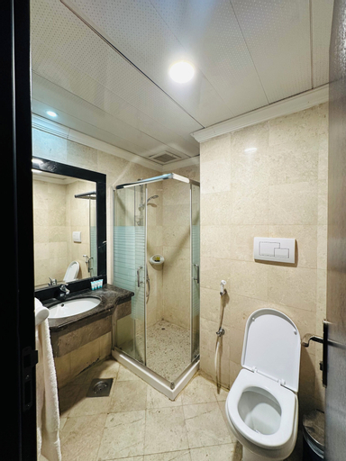 Bedroom 5, Miaad Al Majd Hotel, Makkah