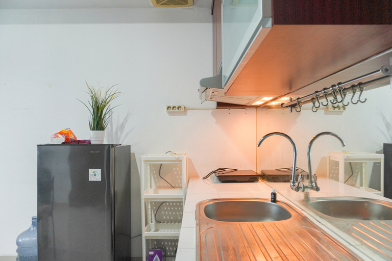 Others 2, Modern Look 2BR Apartment at Springhill Terrace Residence By Travelio, Jakarta Pusat