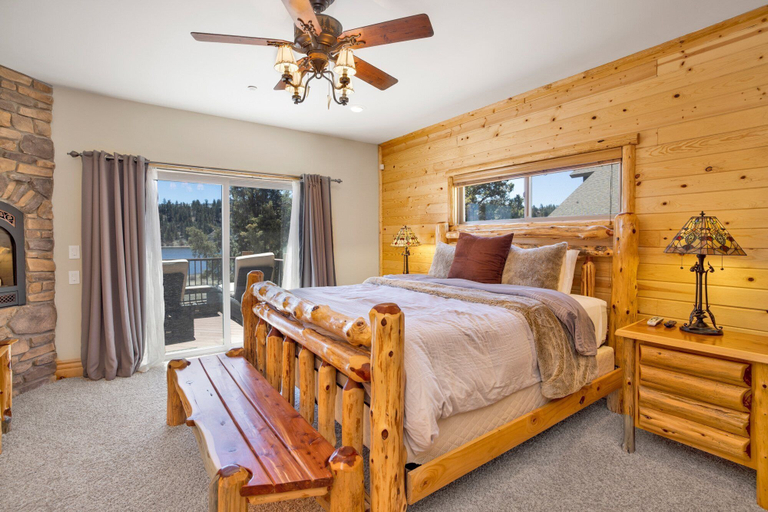 Bedroom 3, SKY BIG Bear #2211, San Bernardino