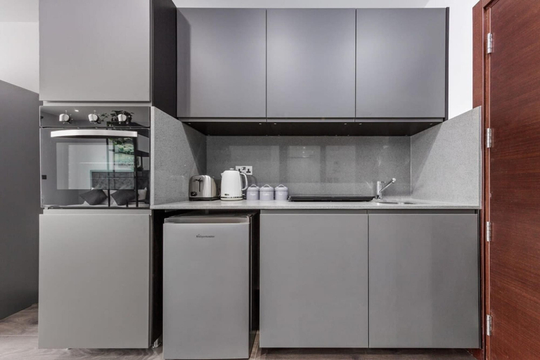 Others 4, Serviced Modern Luxury Flat Near Central London, London