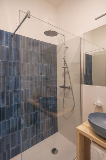 Bathroom 5, Cetarium Hotel, Trapani