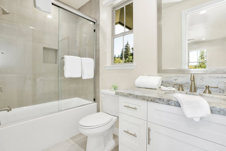 Bathroom 3, THE Pines Retreat #2336, San Bernardino