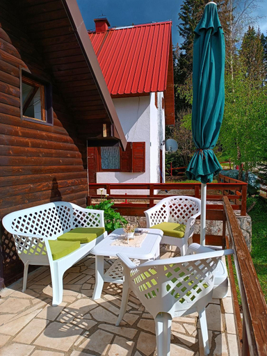 Balcony/terrace 5, Apartments Sipcic