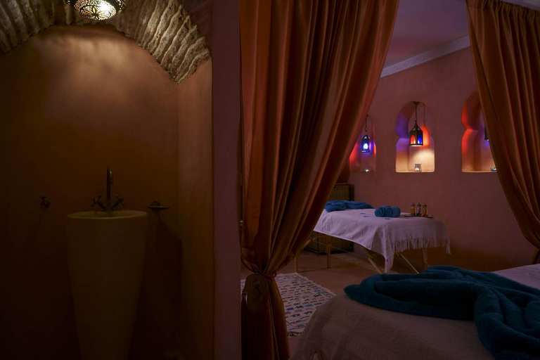 Bedroom 3, Riad Turquoise, Marrakech