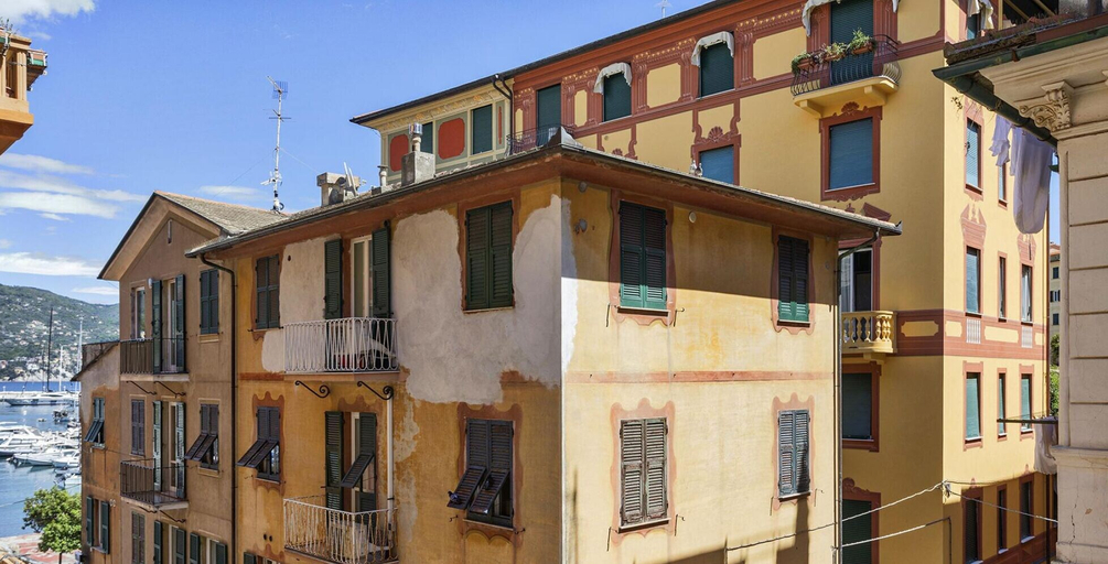 Room 2, Uno Scorcio sul Mare by Wonderful Italy, Genova
