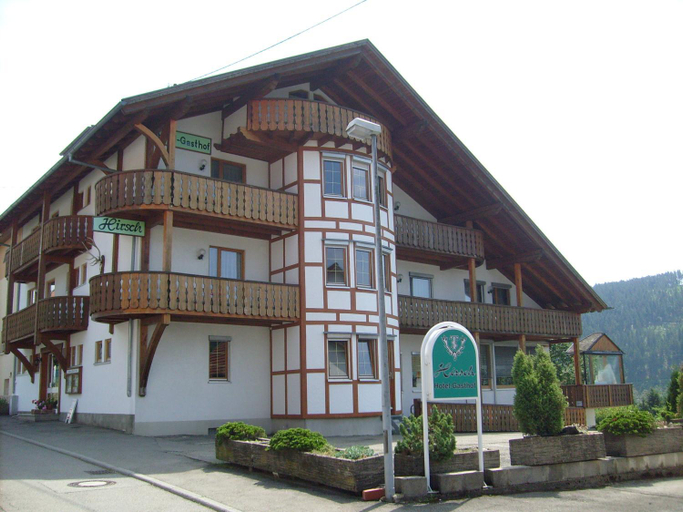 Exterior & Views 1, Schwarzwald-Gasthof Hirsch, Calw