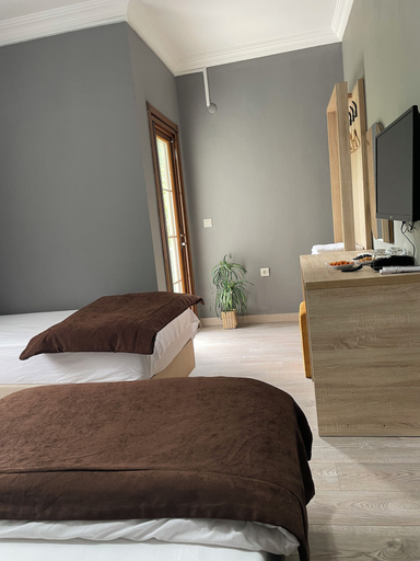 Bedroom 3, Puğari Otel, Ardeşen