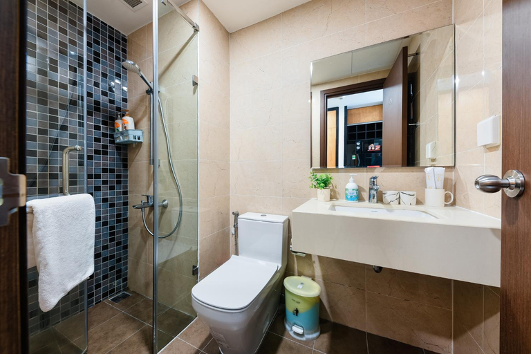 Bathroom 3, S Lux Apartment , District 4