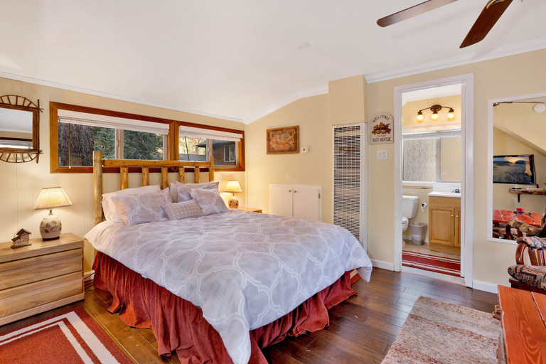 Bedroom 2, Alpine Country Villa#2224, San Bernardino