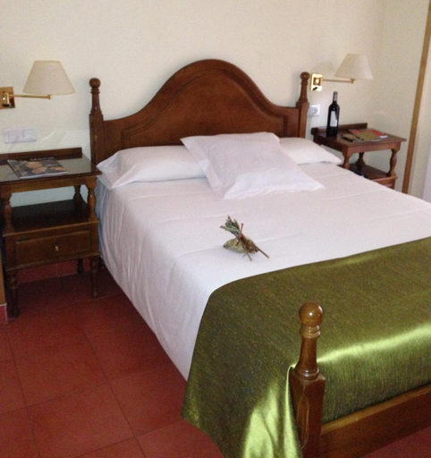 Bedroom 2, Villa de Elciego, Álava
