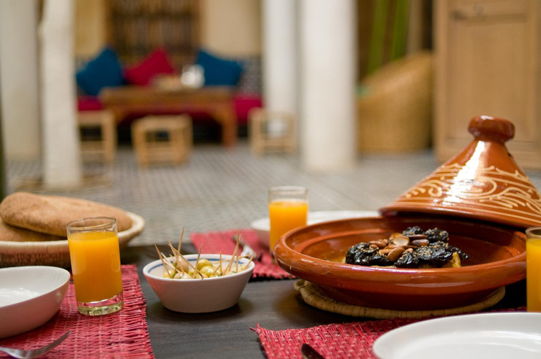 Food & Drinks 5, Riad La Maison D'a Cote, Meknès