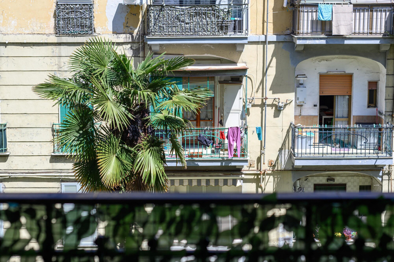 Room 4, Domus Romeo - Camera 2, Napoli