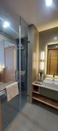 Bathroom 4, Seabird Hotel Thien Cam, Cẩm Xuyên