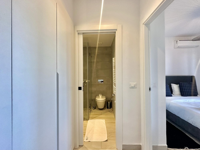 Room 5, C1 Jade new Cozy 1bd With Garden, La Marsa