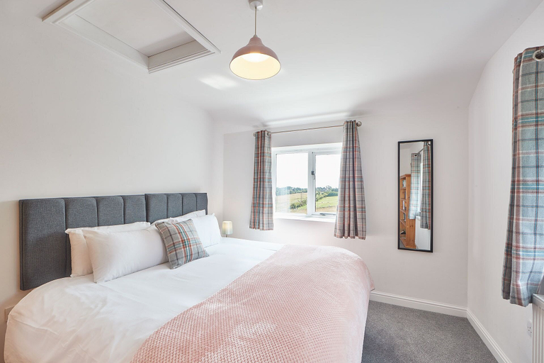 Bedroom 2, Host Stay Fairview House, North Yorkshire
